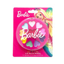 Barbie Fantasy Range Lip Balm Wheel 9 X Assorted