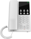 Desktop Hotel Phone W/ Built-In Wifi - White