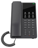 Desktop Hotel Phone - Black