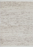 Amber Cove Beige Wool Rug