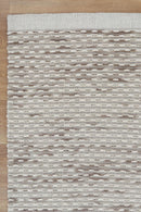 Amber Cove Beige Wool Rug