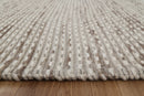 Amber Cove Beige Wool Rug