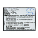 Cameron Sino Cs Gnf301Sl 1500Mah Battery For Gionee F301 Mobile