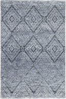Golden Arc Tribal Rug