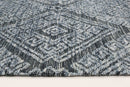 Golden Arc Tribal Rug