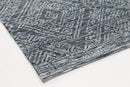 Golden Arc Tribal Rug