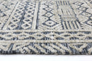 Hazel Arc Blue Tribal Rug