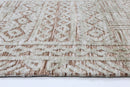 Ivory Arc Tribal Rug
