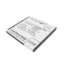 Cameron Sino Cs Gnn320Sl 1550Mah Battery For Gionee Gn320 Mobile