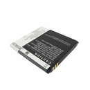 Cameron Sino Cs Gnn320Sl 1550Mah Battery For Gionee Gn320 Mobile