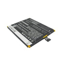 Cameron Sino Cs Gnn878Sl 2100Mah Battery For Gionee Gn878 Mobile