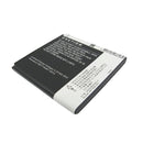 Cameron Sino Cs Gnn320Sl 1550Mah Battery For Gionee Gn320 Mobile