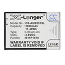 Cameron Sino Cs Aub551Sl 3000Mah Battery For Asus Zenfone Go Tv Mobile