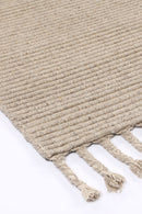 Briar Cove Ash Textured Wool Rug