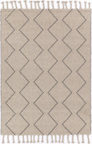 Celeste Cove Ash Wool Rug