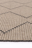 Celeste Cove Ash Wool Rug