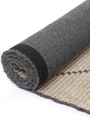 Celeste Cove Ash Wool Rug