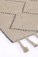 Celeste Cove Ash Wool Rug
