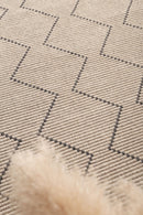 Celeste Cove Ash Wool Rug