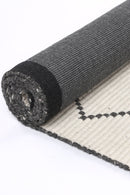 Clover Cove Cream Wool Rug
