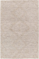 Evergreen Cove Ash Wool Rug