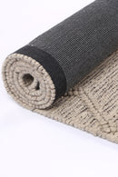 Evergreen Cove Ash Wool Rug
