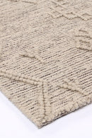 Evergreen Cove Ash Wool Rug