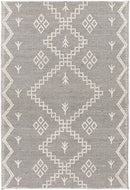 Fern Cove Cream Wool Rug