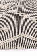 Fern Cove Cream Wool Rug