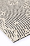 Fern Cove Cream Wool Rug