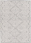 Fable Cove Grey Wool Rug