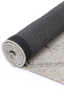 Fable Cove Grey Wool Rug