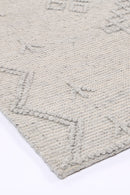 Fable Cove Grey Wool Rug