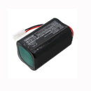Cameron Sino Cs Rek710Vx 2600Mah Battery For Elektronika 7A Vacuum