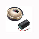 Cameron Sino Cs Rek710Vx 2600Mah Battery For Elektronika 7A Vacuum