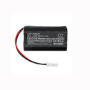 Cameron Sino Cs Rek710Vx 2600Mah Battery For Elektronika 7A Vacuum