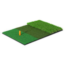 Golf Hitting Mat Portable Drivingâ Range Practiceâ Training Aid 3 In 1
