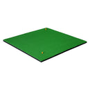 Golf Hitting Mat Portable Drivingâ Range Practiceâ Training Aid 150X150Cm