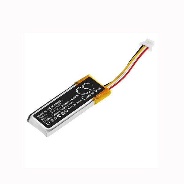 Cameron Sino Cs Gdc900Sl 230Mah Battery For Google Daydream Controller