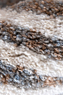 Golden Cove Geometric Rug
