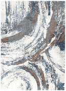 Harbour Cove Abstract Rug