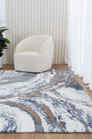 Harbour Cove Abstract Rug