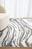 Juniper Cove Abstract Rug