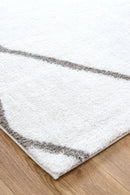 Ivory Cove Diamond Rug
