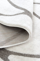 Ivory Cove Diamond Rug