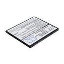 Cameron Sino Cs Smg720Sl 2200Mah Battery For Samsung Galaxy Grand 3