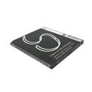 Cameron Sino Cs Smg710Sl 2100Mah Battery For Samsung Sm G710L Mobile