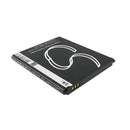 Cameron Sino Cs Smg710Sl 2100Mah Battery For Samsung Sm G710L Mobile