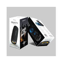 Hifuture Gravity Portable Bluetooth Speaker Black