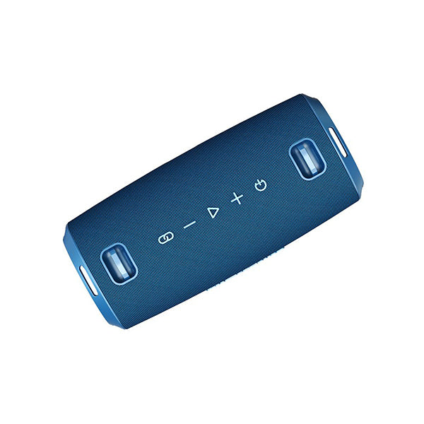 Hifuture Gravity Portable Bluetooth Speaker Blue